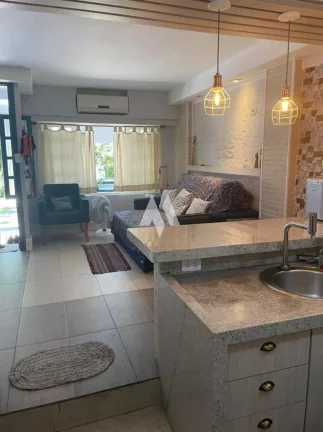 Imagem Casa em Condomínio em Marina com 2 Quartos à venda no Japuí - São Vicente/SP