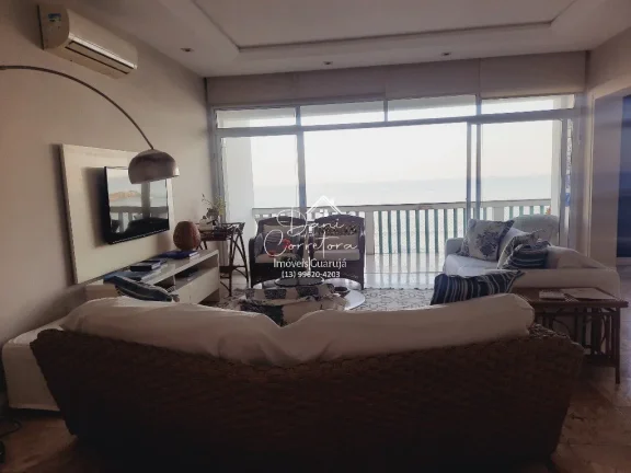 Imagem APARTAMENTO Residencial em GUARUJÁ - SP, PITANGUEIRAS