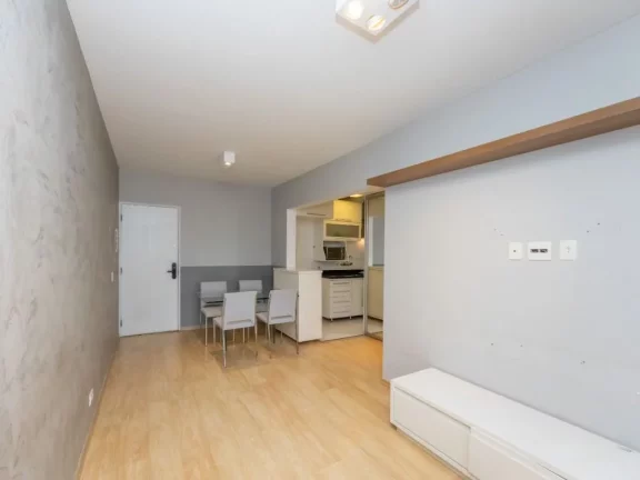 Imagem Apartamento com 1 dormitório à venda, 44 m² por R$ 850.000,00 - Itaim - São Paulo/SP