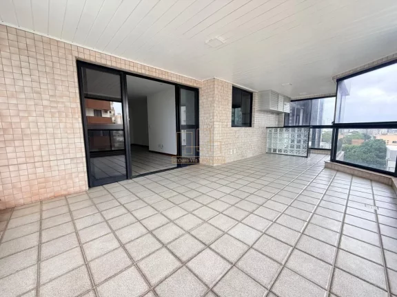Imagem Apartamento 4 quartos 196m² Frente Mar padão Galwan Praia de Itaparica