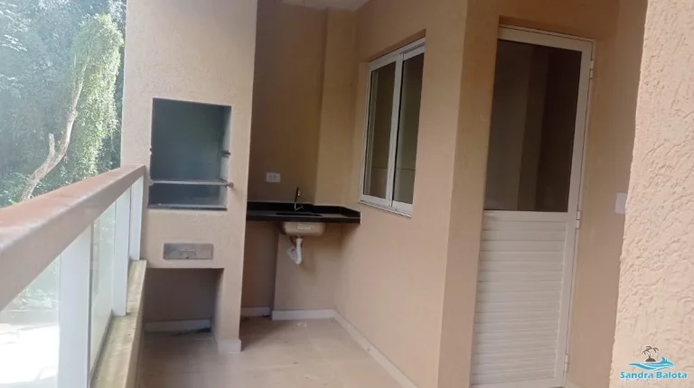 Imagem Apartamento novo, entrega recente de 2 dormitórios/Toninha-Ubatuba