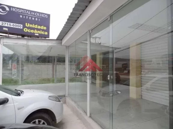 Imagem Loja à venda, 130 m² por R$ 10.000.000,00 - Piratininga - Niterói/RJ