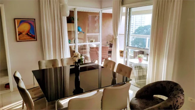 Imagem Apartamento à venda com 4 quartos, sendo 2 suítes, no condomínio The Address, São Paulo - SP