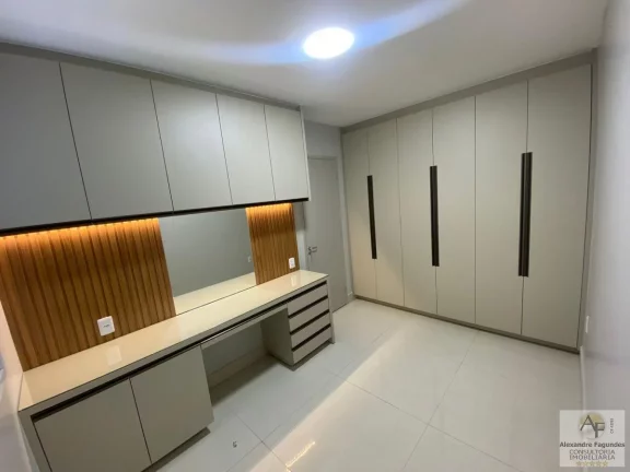 Imagem Apartamento para Venda em Goiânia, PARQUE AMAZONIA, 3 dormitórios, 1 suíte, 2 banheiros, 1 vaga