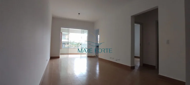 Imagem Prédio novo com varanda gourmet e piscina com borda infinita com vista para o Mar