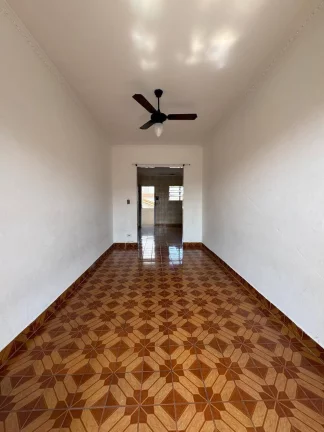 Imagem Charmoso Apartamento Mobiliado no Boqueirão, Praia Grande - SP