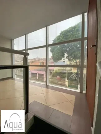 Imagem Galpão para Venda em Santo André, Vila Palmares, 6 banheiros
