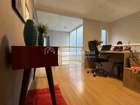 Imagem Maravilhoso Sobrado, com 3 quartos sendo 3 suítes e a master com closet, cozinha gourmet planejada ...