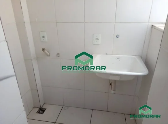 Imagem Apartamento 02 quartos com suíte à venda no João Pinheiro, Belo Horizonte, MG