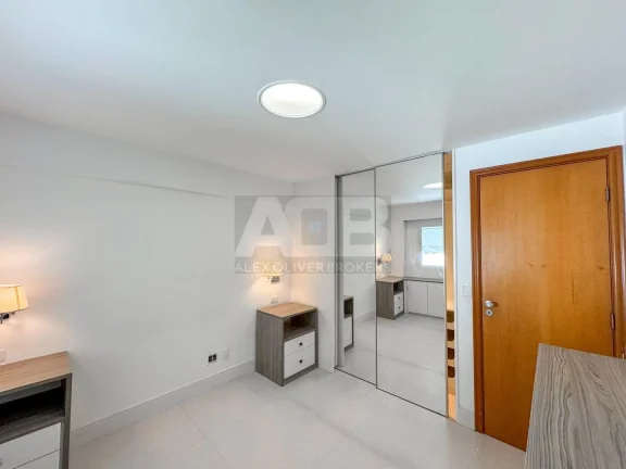 Imagem Cobertura à venda na Lagoa, 3 quartos, 180m2, Almeida Godinho, 1 vaga.
