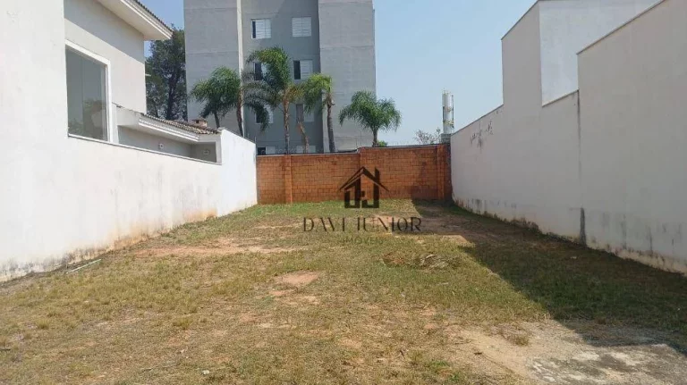 Terreno à venda, 250 m² por R$ 398.000,00 - Condomínio Ibiti Reserva - Sorocaba/SP