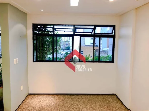 Imagem Apartamento com 4 dormitórios à venda, 154 m² por R$ 520.000,00 - Aldeota - Fortaleza/CE
