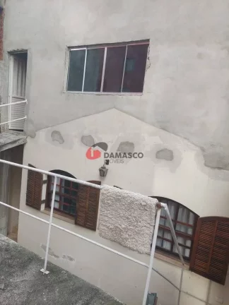 Imagem Sobrado com 2 quartos, Anchieta - São Bernardo do Campo