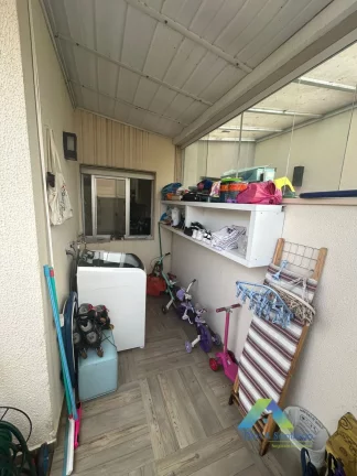 Imagem Apartamento à venda no bairro Vila Homero Thon - Santo André/SP