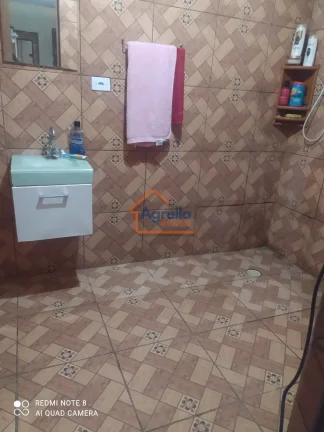 Imagem Casa à venda no bairro Mirante - Mogi Mirim/SP