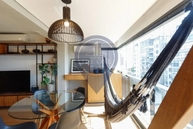 Imagem Apartamento de 2 quartos com suíte e 2 vagas na região do Sumaré, São Paulo - SP!