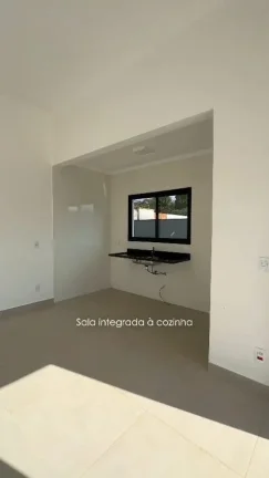 Imagem Lançamento! Sua Casa nova em Atibaia, condominio, térrea.