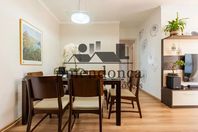 Imagem Apartamento de 93m² na Barra Funda ,3 dormitórios (1 suíte) e 2 vagas.