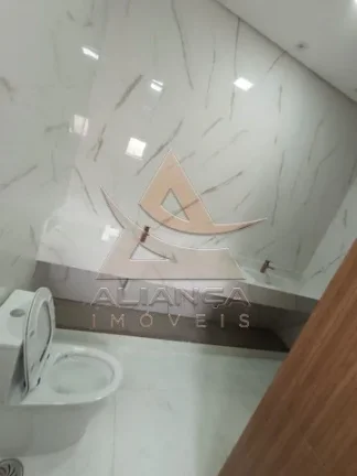 Imagem Casa Condomínio - Ribeirão Preto - Bonfim Paulista