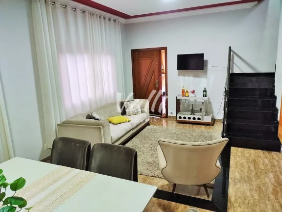 Imagem CASA RESIDENCIAL em AMERICANA - SP, PARQUE RESIDENCIAL JAGUARI