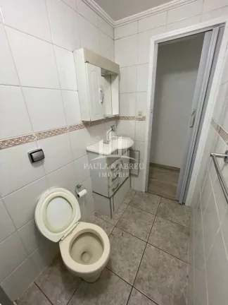 Imagem Apartamento 52m², 2 Dormitórios, 1 Banheiro, 1 vaga cob; Planejados coz e casal, 1° Andar, acesso é só uma rampa no Centro de Diadema