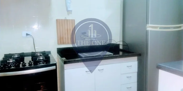 Imagem Apartamento à venda em São Paulo-SP, Real Parque: 2 quartos, 2 salas, 1 banheiro, 1 vaga, 66m² de área. Venha conferir!