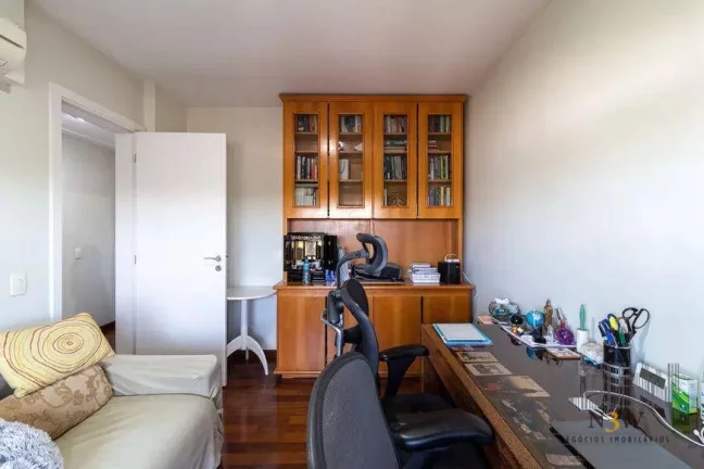 Imagem Apartamento com 4 dormitórios à venda, 220 m² por R$ 4.299.000,00 - Alto de Pinheiros - São Paulo/SP