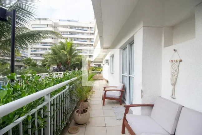 Imagem Apartamento à Venda - Recreio, 3 Quartos, 129 m2