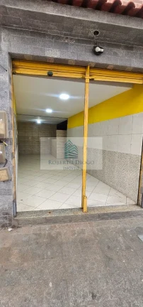 Imagem Ponto Comercial para Locação na Ilha da Conceição - Niterói-RJ: 1 Sala, 1 Banheiro, 40,00 m² de Área.