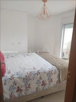 Imagem Apartamento para Venda em Guarujá, Jardim Virgínia, 2 dormitórios, 1 banheiro, 1 vaga