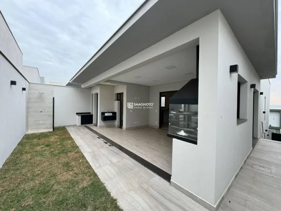 Imagem Sobrado com 3 dormitórios, 195 m² - venda por R$ 1.170.000,00 ou aluguel por R$ 7.134,00/mês - Ondas - Piracicaba/SP