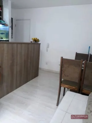 Imagem Apartamento à venda, 51 m² por R$ 300.000,00 - Protendit - São Paulo/SP
