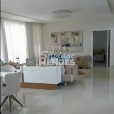 Imagem Magnífica casa com 4 suítes ( sendo 1 master e duas com closet)