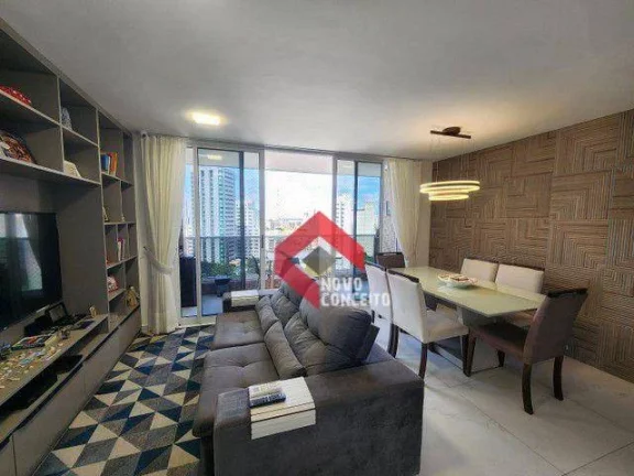 Imagem Apartamento à venda, 130 m² por R$ 1.490.000,00 - Aldeota - Fortaleza/CE