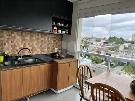 Imagem Apartamento à venda com 4 quartos, sendo 2 suítes, no condomínio Ristretto, Osasco - SP