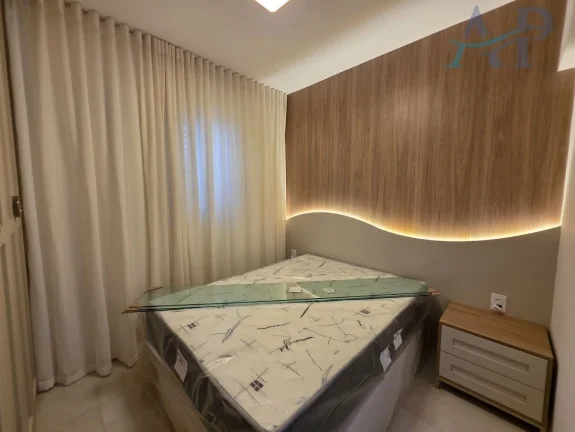 Imagem Apartamento na Guilhermina em Praia Grande Mobiliado e Decorado