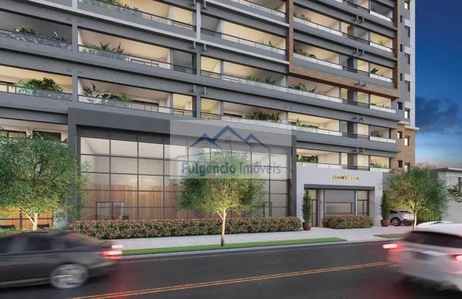 Imagem Apartamento em Construção na região de Moema | 75,67m² 2 dormitórios (suítes)