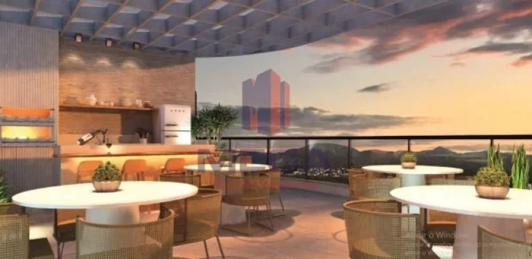 Imagem Mega Vende um Maravilhoso apartamento com 4 suítes no Centro de Guarapari