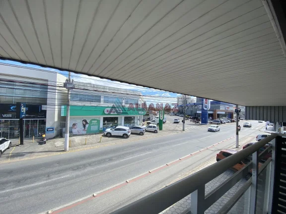 Imagem Salão comercial para alugar no centro de Tijucas