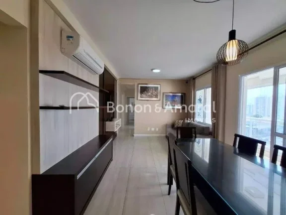 Imagem Apartamento à venda em Campinas - 3 dormitórios, pronto para morar

Com 94m², este apartamento of...