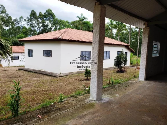 Imagem Sítio à venda no bairro Mato Seco - Guaratinguetá/SP