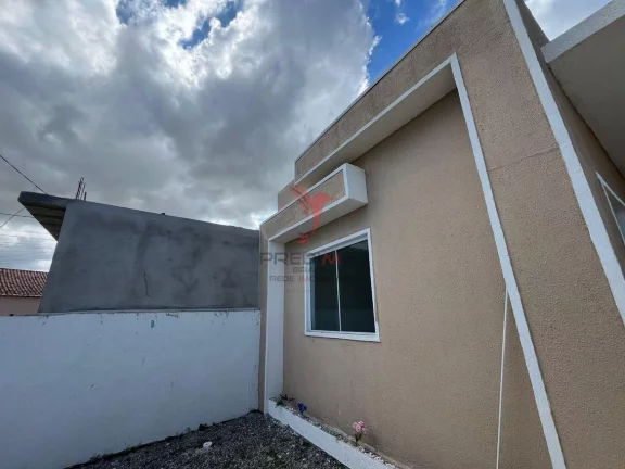 Imagem Casa em Iguaba Grande, com 2 Quartos à Venda - APENAS R$ 320.000