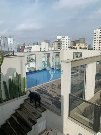 Imagem Cobertura Duplex à Venda em Vila Morumbi - São Paulo/SP.