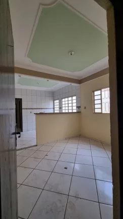 Imagem CASA Á VENDA NO CITY PETROPOLIS EM FRANCA /SP - Excelente casa no city Petrópolis parte alta com - 02 dormitórios - Sala - Cozinha - Lavanderia