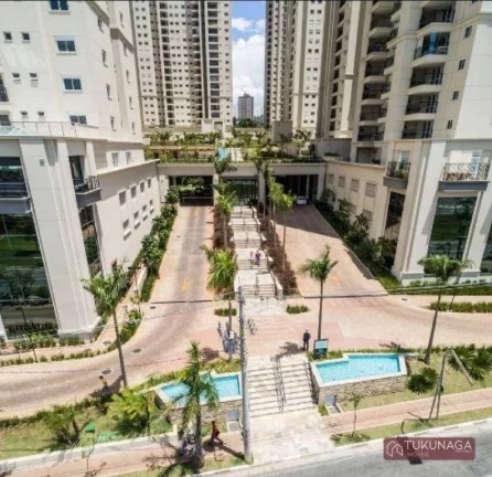 Imagem Apartamento com 3 quartos à venda, 122 m² por R$ 1.495.000 - Jardim Flor da Montanha - Guarulhos/SP