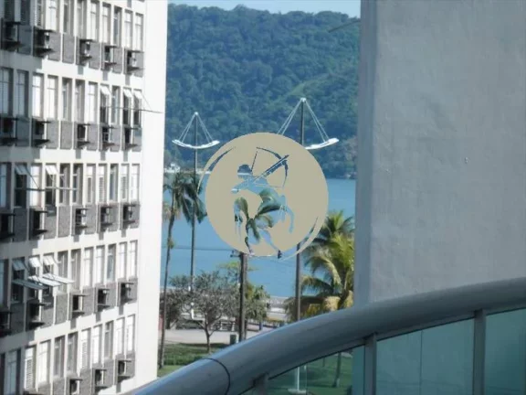 Imagem Apartamento com vista pro mar e lazer a venda!