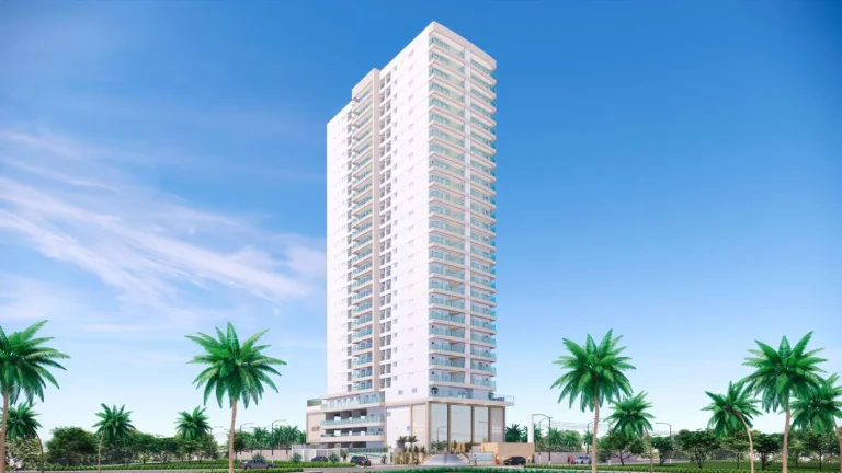 Imagem Apartamento para Venda em Praia Grande, Guilhermina, 2 dormitórios, 1 suíte, 1 banheiro, 1 vaga