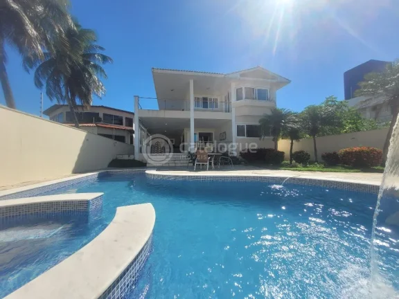 Imagem Casa Padrão à Venda em Ponta Negra, Natal - 5 Dormitórios