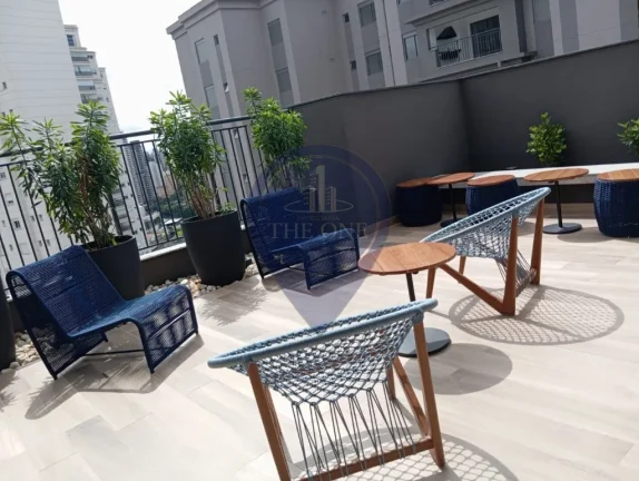 Imagem Studio moderno à venda em São Paulo-SP, na Vila São José (Ipiranga), com 1 quarto, 1 sala, 1 banheiro e 28m². Venha conferir!