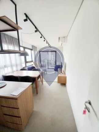 Imagem Apartamento de 2 quartos para locação em Pinheiros, São Paulo-SP: 1 sala, 2 banheiros, 1 vaga de garagem, 65m² de área.